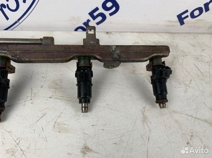 Рампа топливная Honda Cr-V 2 RD 2.0 (K20A4)