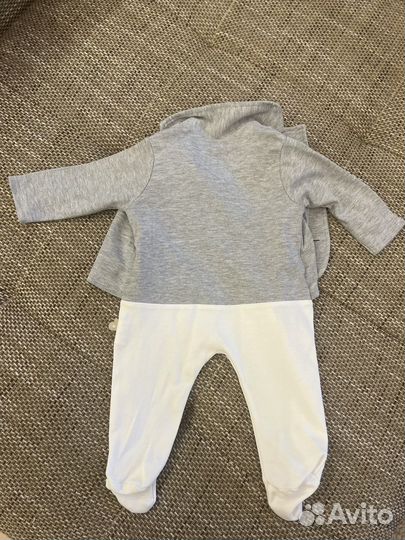 Бодик на 3 мес, 62 см