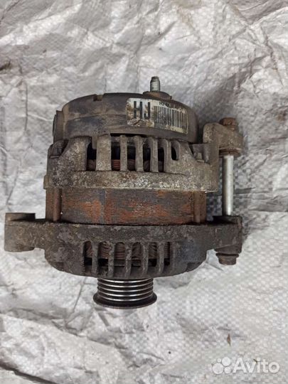 Генератор Шевроле epica