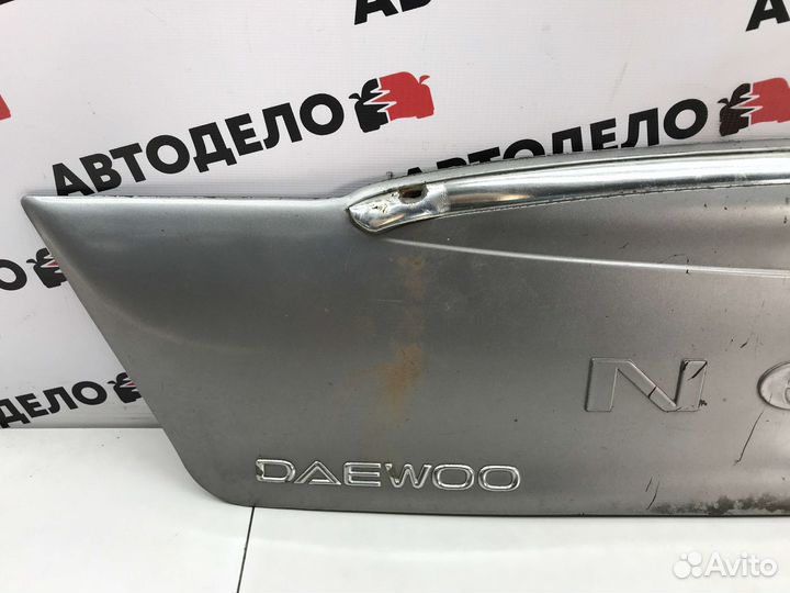 Молдинг крышки багажника Daewoo Nexia N100 2007 г