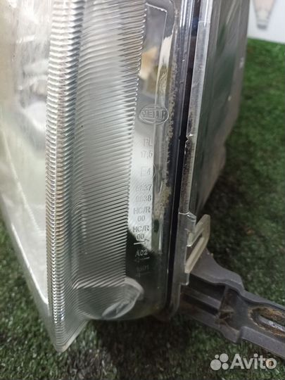 Фара правая Ford fusion Форд Фьюжен