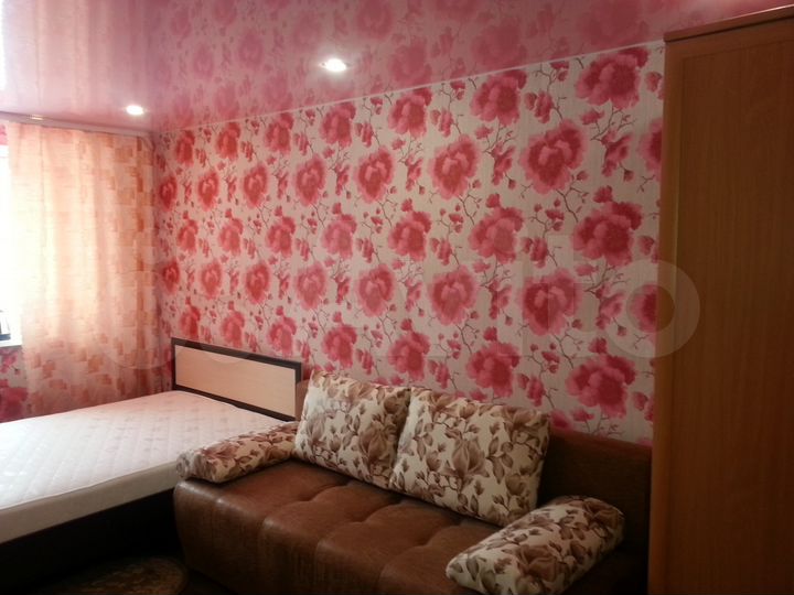 Комната 21 м² в 1-к., 3/5 эт.