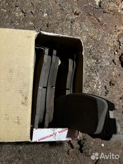 Тормозные колодки