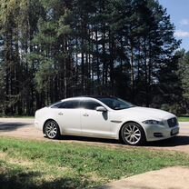 Jaguar XJ 5.0 AT, 2010, 69 797 км, с пробегом, цена 3 970 000 руб.