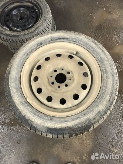 Kumho Eco Solus HM KR22 4.25/8.5 R8