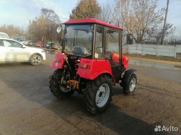 Трактор МТЗ (Беларус) BELARUS-320.4М, 2023