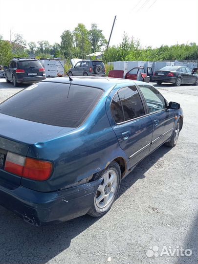Nissan Primera Ниссан примера P11 GA16 1998 г.в
