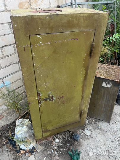 Сейф оружейный шкаф металлический