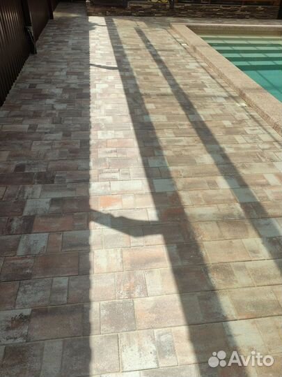 Прочная Тротуарная Плитка