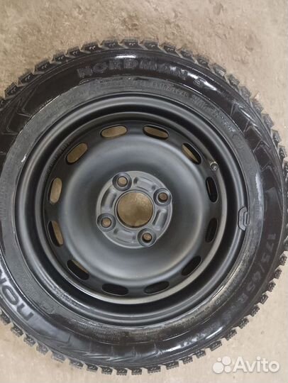 Nordman 5 175/65 R14