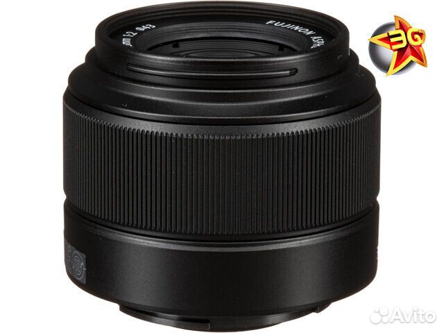 Объектив Fujifilm XC 35mm f/2
