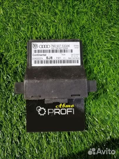 Блок интерфейса VW, Skoda, Seat