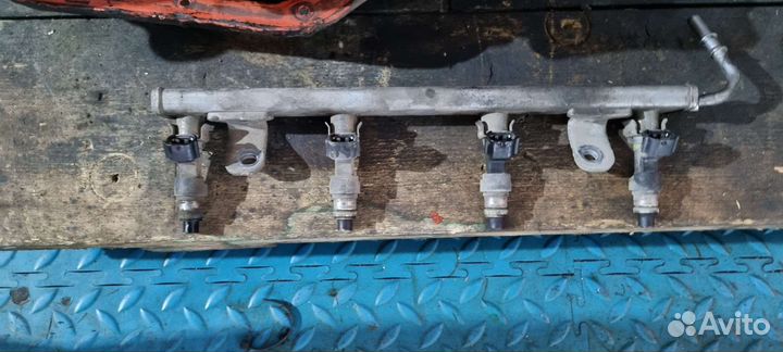 Двигатель mr20de Nissan x-trail т31