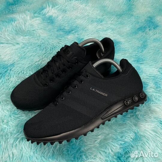 Кроссовки Adidas Originals LA Trainer Оригинал