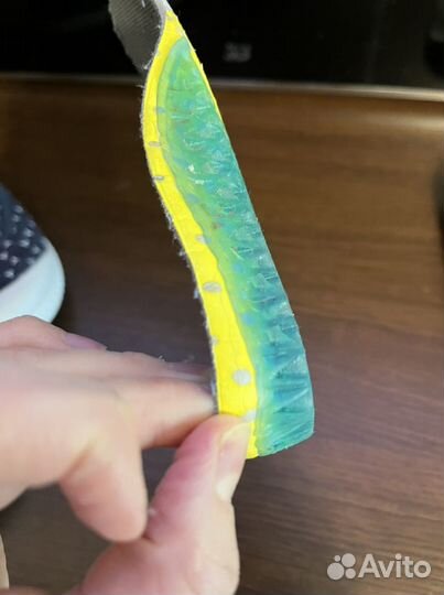 16 см 25р. Ортопедические стельки -Здоровье