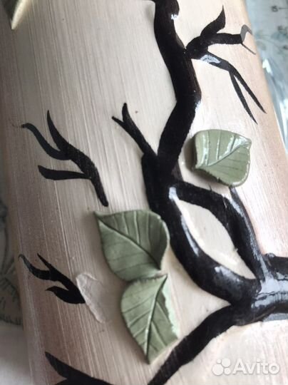 Ваза настенная