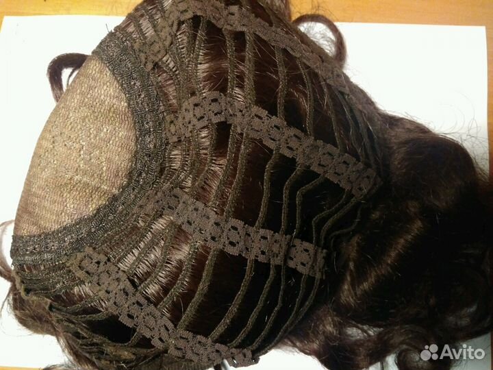 Парик и наклади