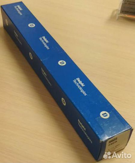 Форсунка для SsangYong D20DT Евро 4 ejbr04501D