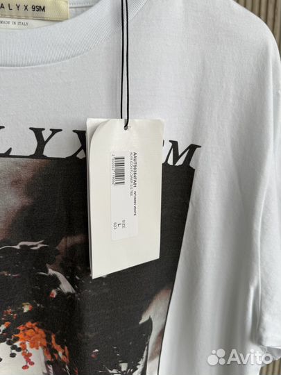 Футболка 1017 Alyx 9sm оригинал