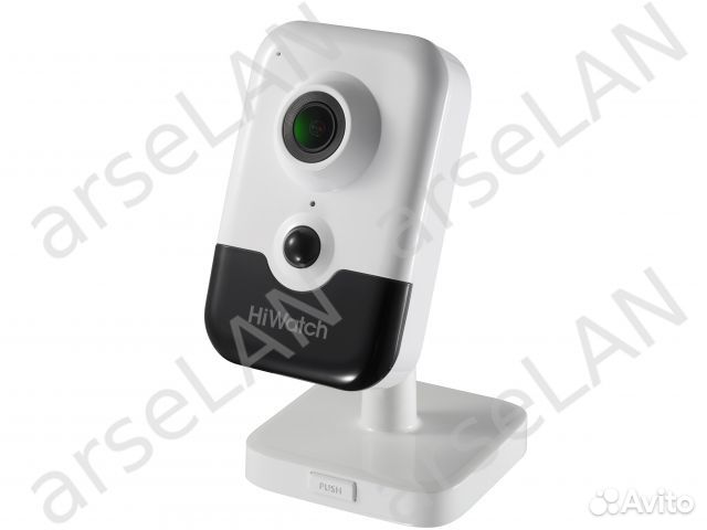 IP камера DS-I214(B)(2.8mm)