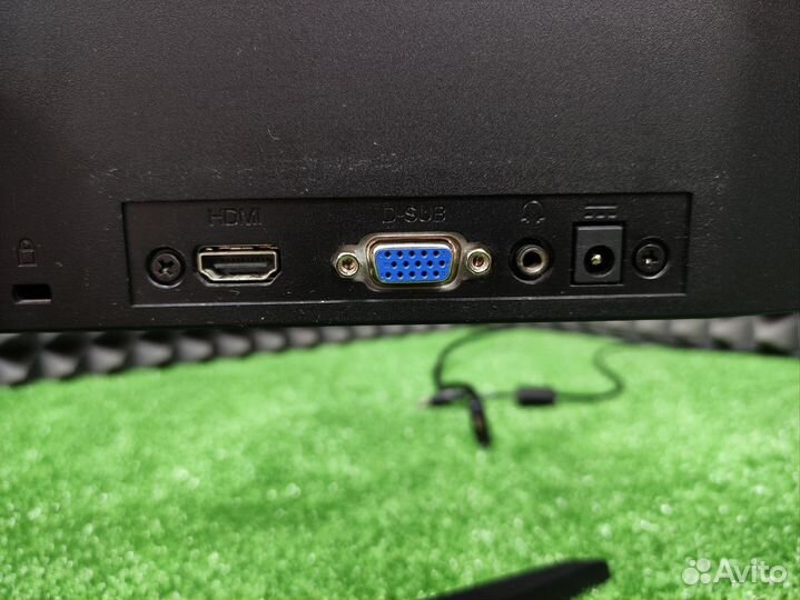 Монитор аос 24 дюйма Full HD