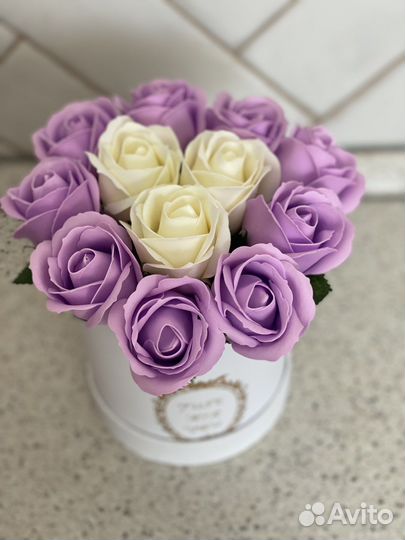 Мыльные Розы