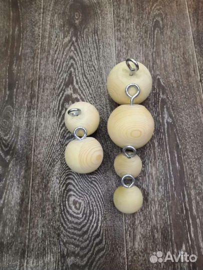 Шары для тренировки хвата, скалолазания