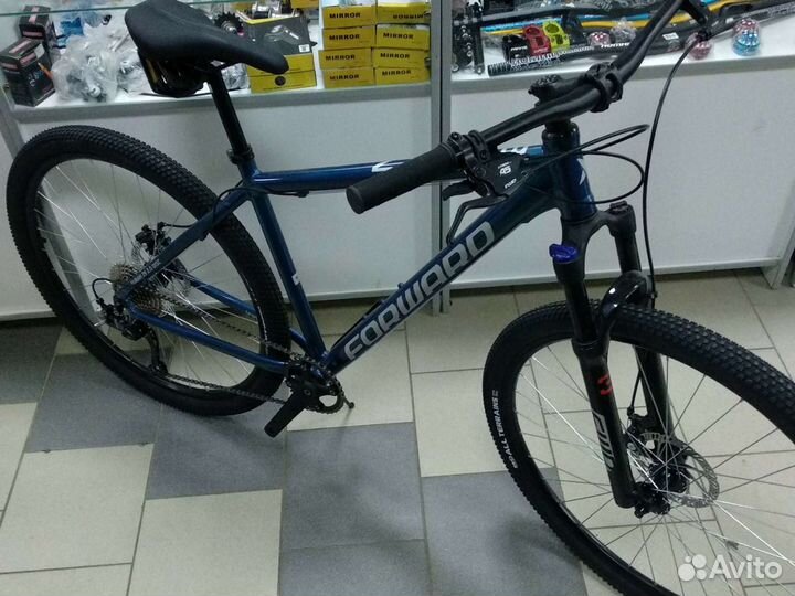 Forward Buran 29 2.0 D Новый