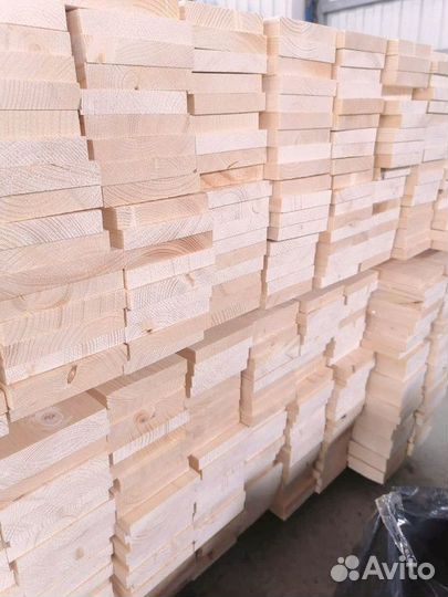 Доска сухая 45*145