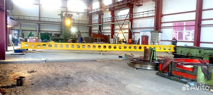 Кран балка 5 тонн