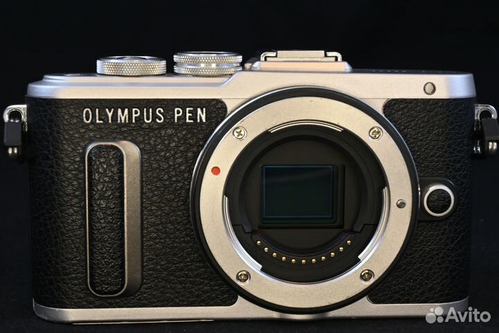 Olympus Pen E-PL8 body