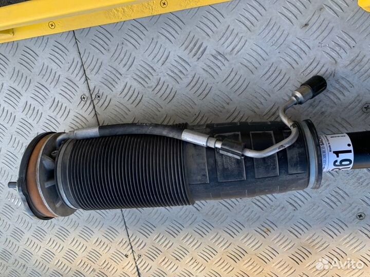 Амортизатор задний Mercedes S-Class W222 2013-2017