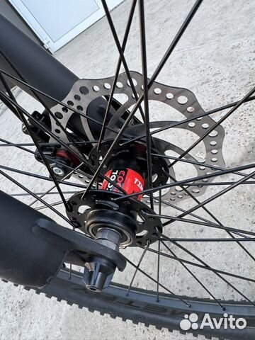 Велосипед горный 27.5 Shimano