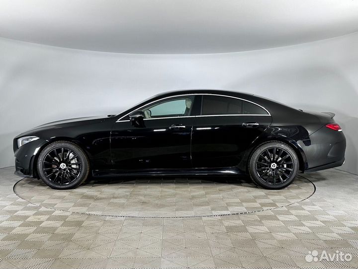 Mercedes-Benz CLS-класс 2.9 AT, 2019, 118 152 км