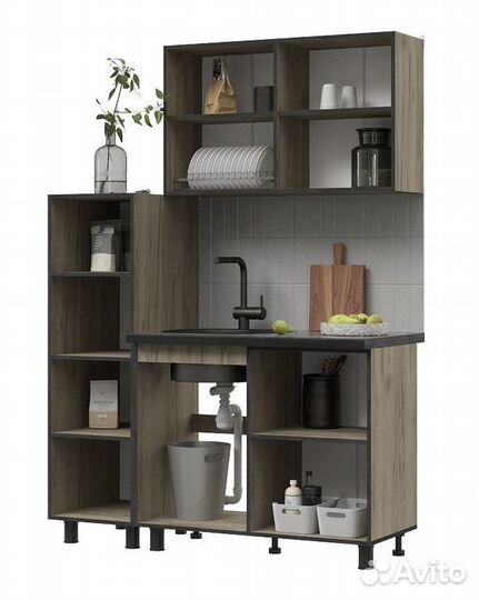 Кухня эдинбург 1,4М