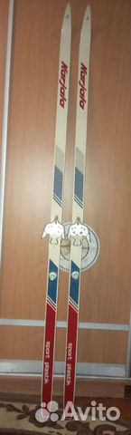 Лыжи беговые karjala