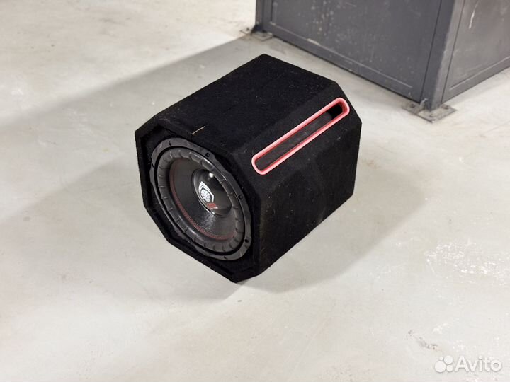 Сабвуфер ural sound cube