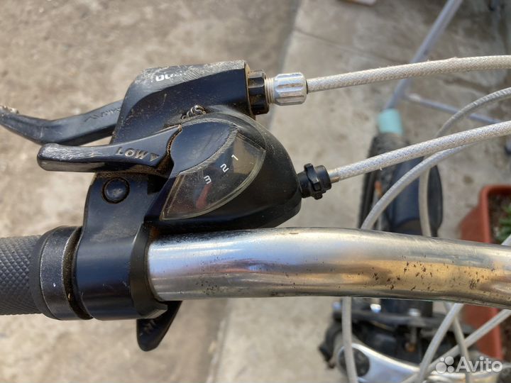 Велосипед горный колеса 24 дюймов