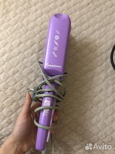 Плойка для волос