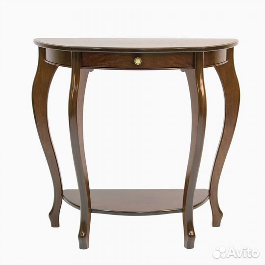 Консоль Элегант орех арт58329