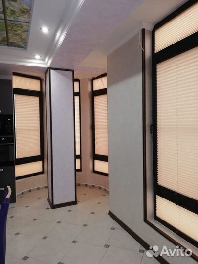 Шторы Плиссе