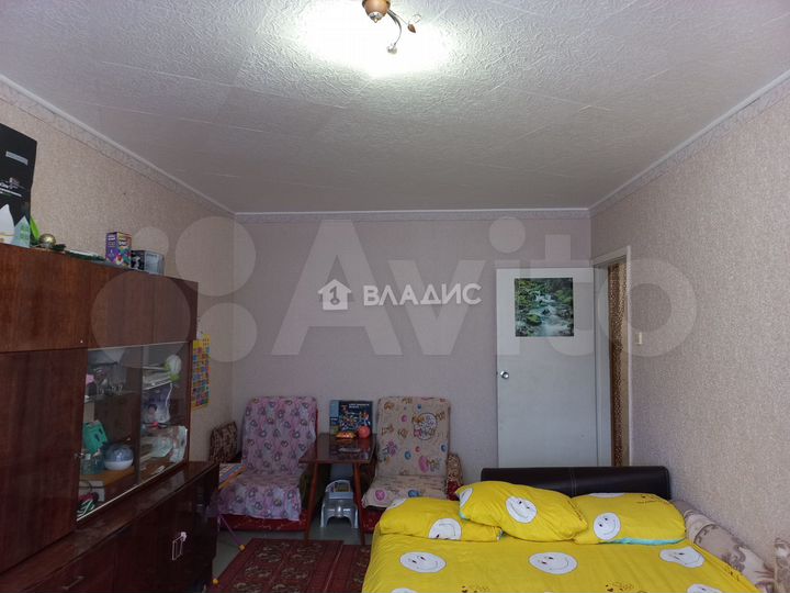 3-к. квартира, 68 м², 3/5 эт.