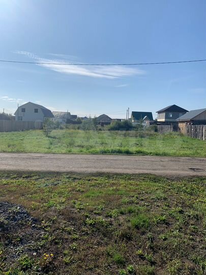 Участок 10 сот. (ИЖС)