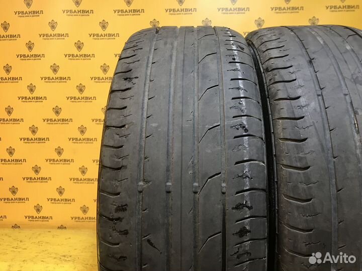 Continental ContiPremiumContact 2 205/60 R16 92