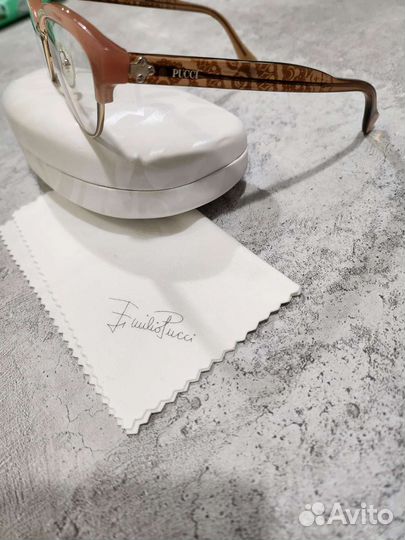 Оправа для очков Emilio Pucci