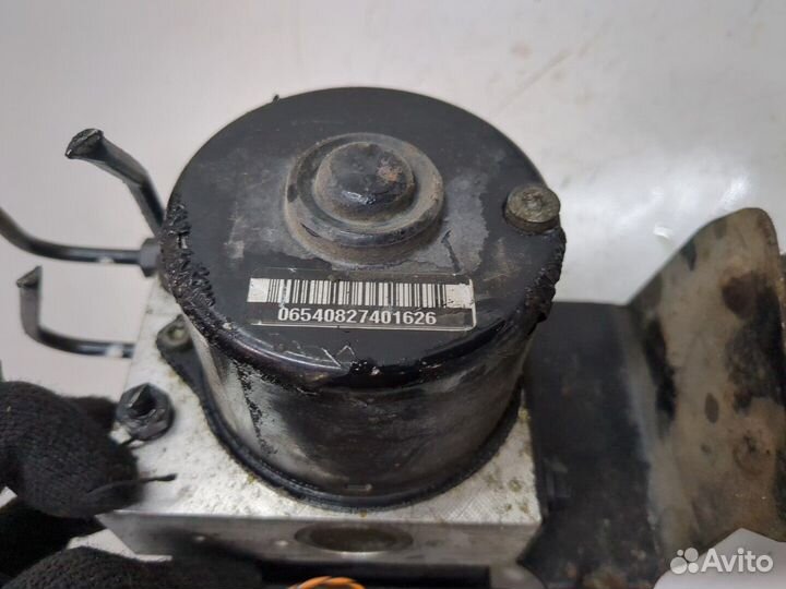 Блок абс, насос Volkswagen Polo, 2002