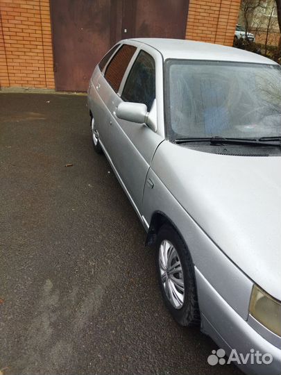 ВАЗ 2112 1.5 МТ, 2004, 253 000 км