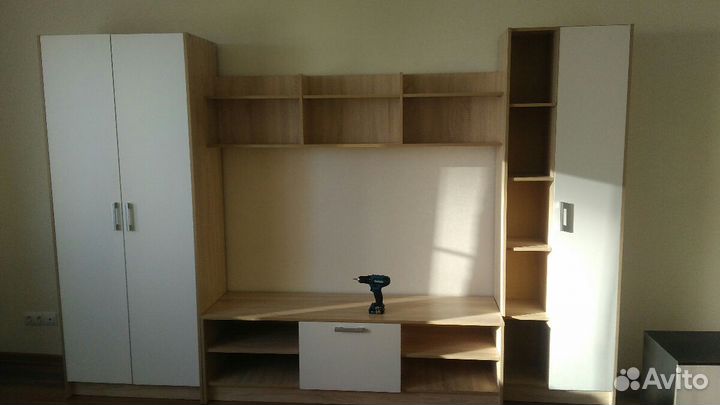 Сборка мебели