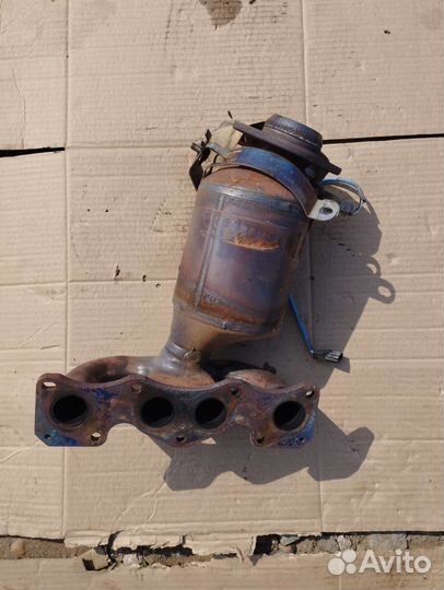 Катализатор Renault Logan 2 1.6 МКПП