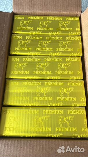 Масло сливочное 82.5 5кг беларусь